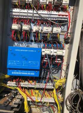 RCV回转控制器HRCV塔机塔吊配件，二手拆机的，功能