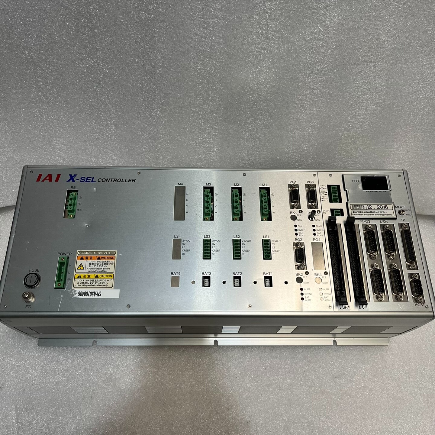 议价IAI轴控制器XSEL议价