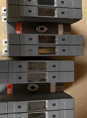 ABBOS63GB22N14-polig63A新品无包（零零电子）