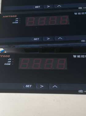 咨询-XMT608B智能控制（变送）仪