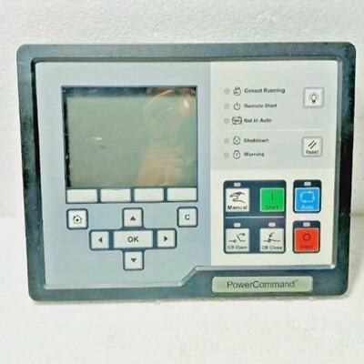 Cummins Hmi 320 Pcc 3.3 Potencia Comando Pantalla 0300631502