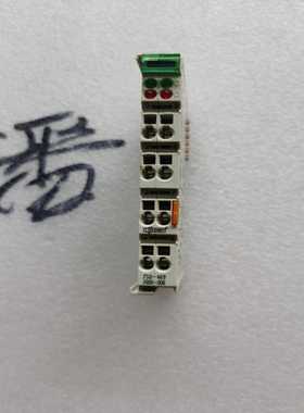二手WAGO模块 750-469000-006 设备拆机 包好 议价销售