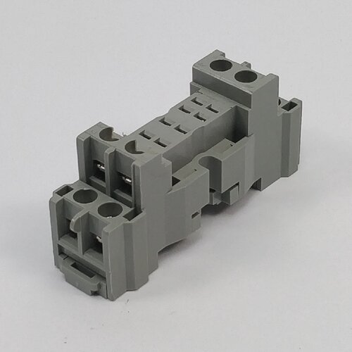 寻XIdec SY2S05C Relay Socket. 8 Pcs