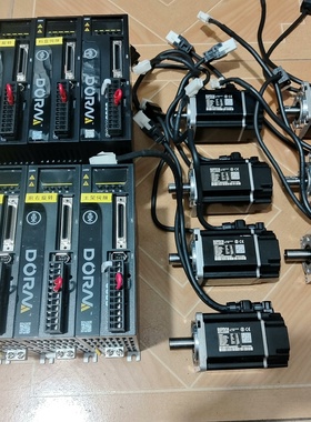 东菱400w伺服电机套装DS2P-04AS，电机DM1M-0【议价】
