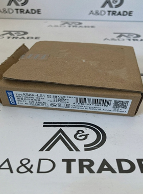 OmronK8AK-LS124VAC/DC!NEW!