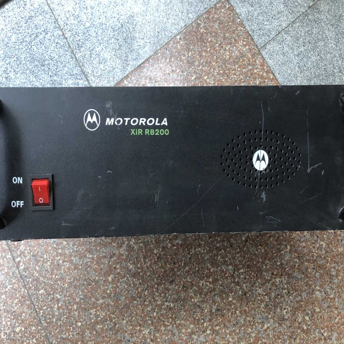 XIR  R8200中继台[浩蓉商户]