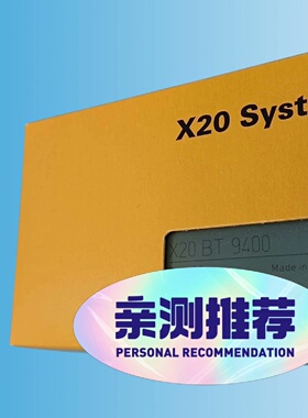 询-X20BT9400X20FDI6372模块PLC