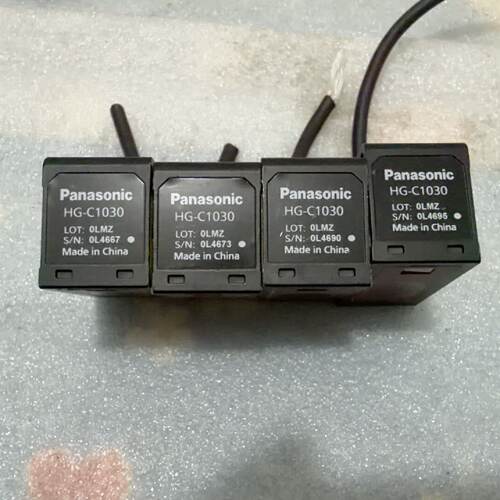 议价HgC1030 Laser Displacement Sensor Has 4 Wire Trimming Fu