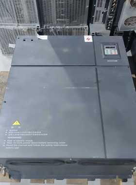 询价汇川MD380变频器MD380T110G，110kw功能测试