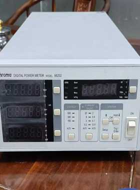 Chroma致茂61501进阶可编程交流电源6150261--议价商品