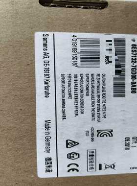 6ES7132-7GD00-0AB0，质量可靠，顺丰。需~询价