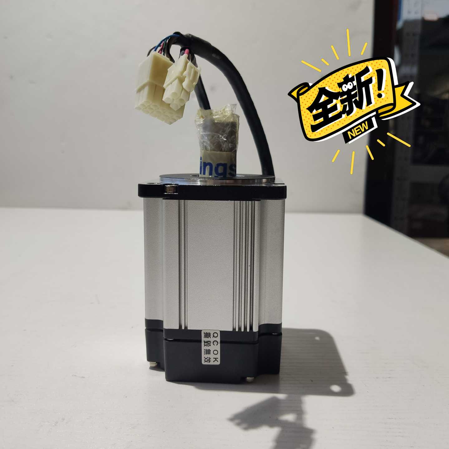 库存台湾KIBGSERVO/京伺服电机型号:KSMA0【博航商行】