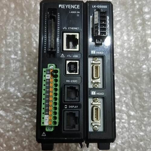 (KEYENCE ) LK-G5000 激光位移控制器-议价