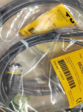 图尔克 RKC4T-2/TEL 接近开关线缆~询价