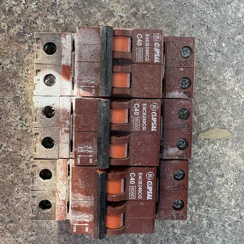 溢价-通用电气断路器E4CB240CGC406000A2P