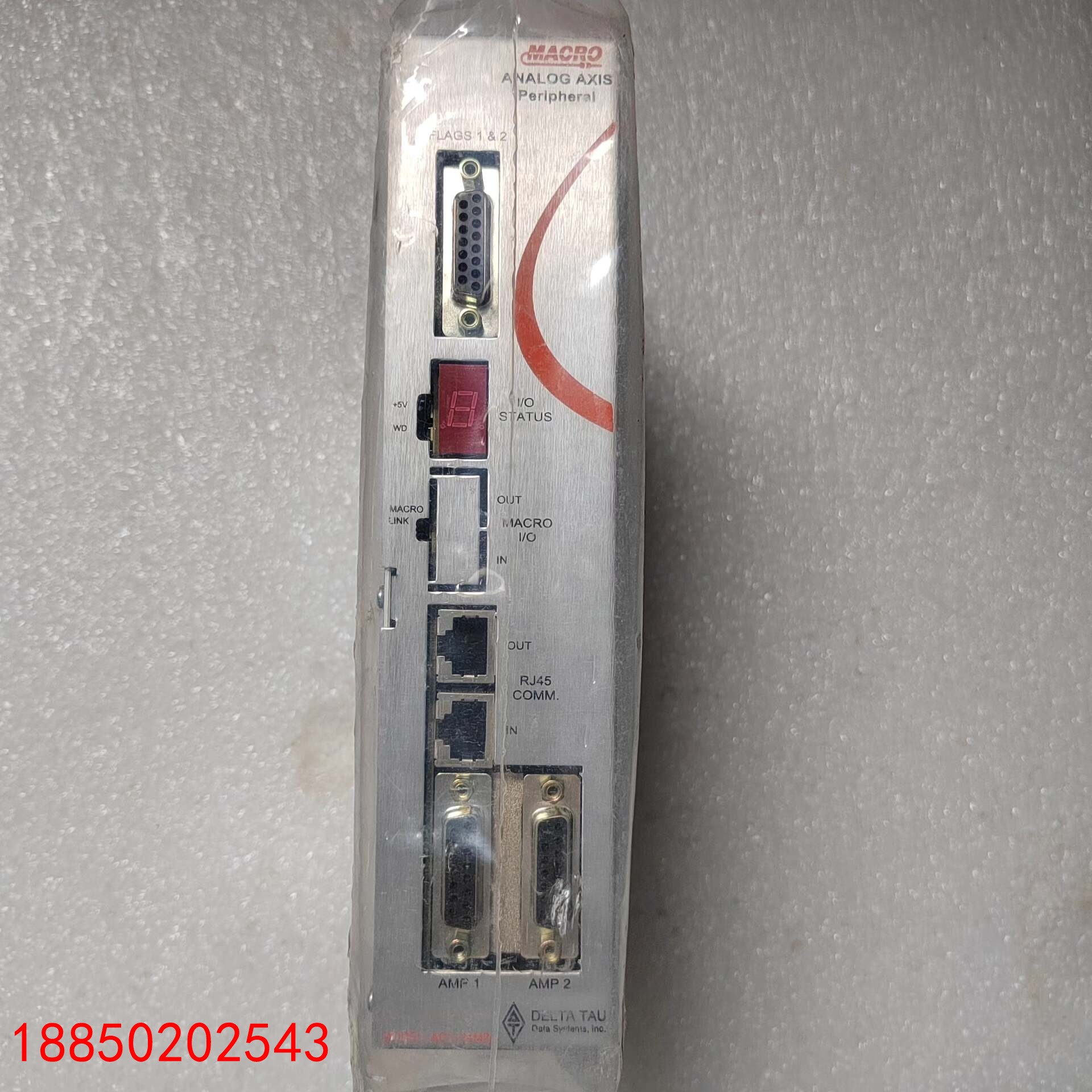 【请询价】DELTA TAU泰道控制器ACC-24M2A全新原装正品