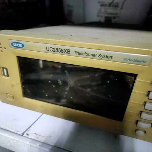 高频变压器综合测试仪UC2858XB有2台，，质保一年，（电子设