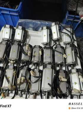 松下A5，400W伺服电机，MSMD042G1U二台，MHM--议价商品