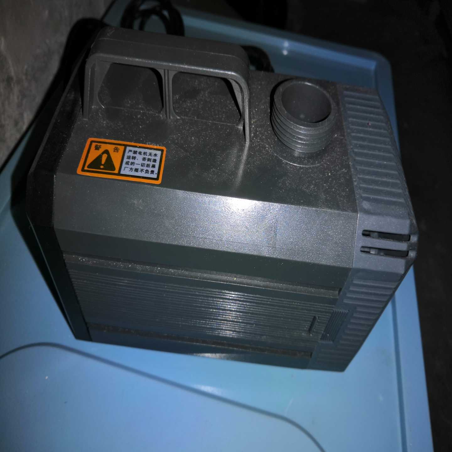 森森HQB-5500潜水泵，200W大功率，6800L/H流-询价客服