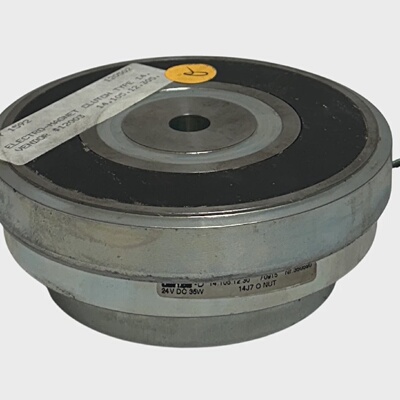 LENZE 14.105.12.30  350590  70915 MAGNETIC CLUTCH W ROTOR 24