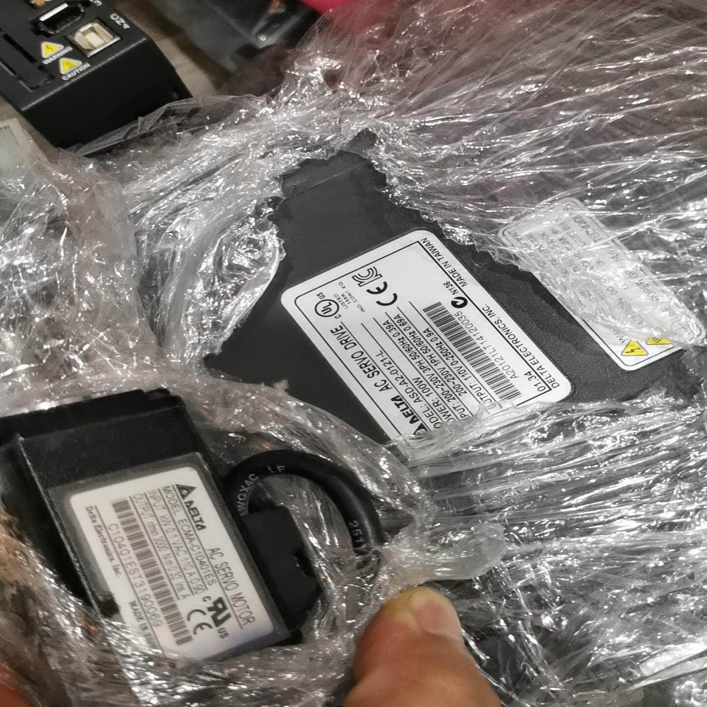 ASD-A2-0121-L，ECMA-C10401ES台达1（佳毅工控）