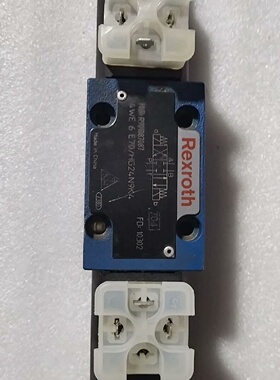 询价*Rexroth力士乐液压电磁阀R901087087一个