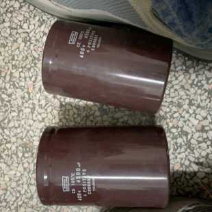 询价安川变频器电容400V4700uF二只