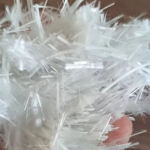 聚丙烯纤维混凝土抗裂纤维聚酯纤维杜拉纤维PP纤维聚丙烯腈纤维
