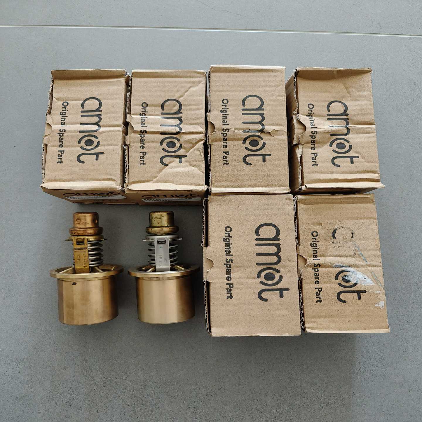 amot温控阀询价