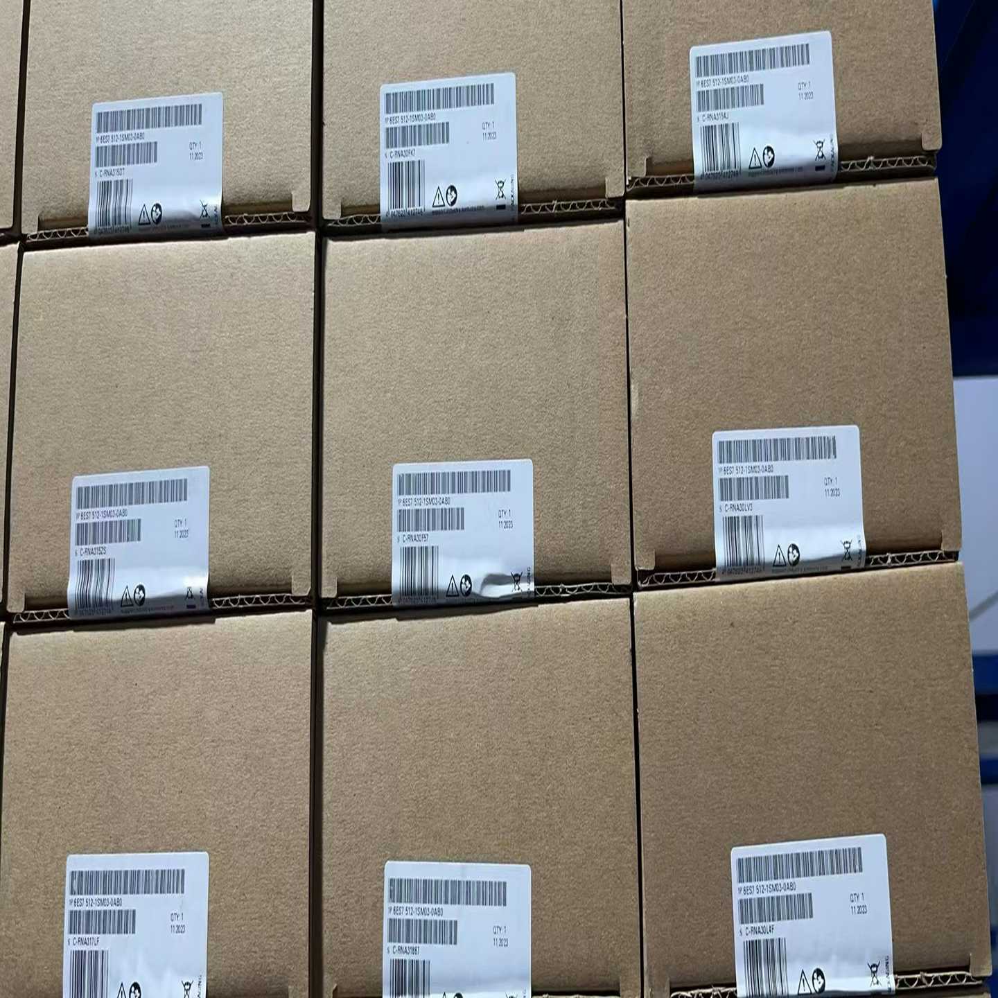 6ES7512-1SM03-0AB0代理中央处理器询价