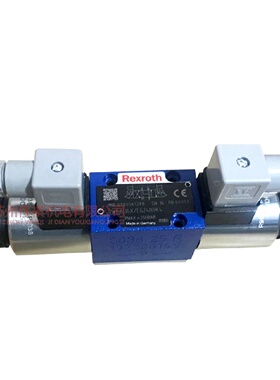 寻I力士乐电磁换向阀4WE10D3XOFCG24N9K44WE10D33CW230N9K4包邮