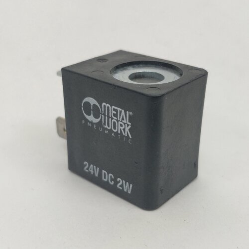 寻》》Metal work W0215000101 coil 24V DC 2W