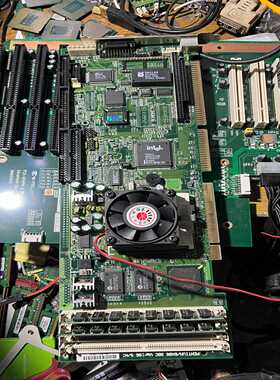 【议价】艾讯工业工控机主板PENTIUM/6X86SBCVE适用