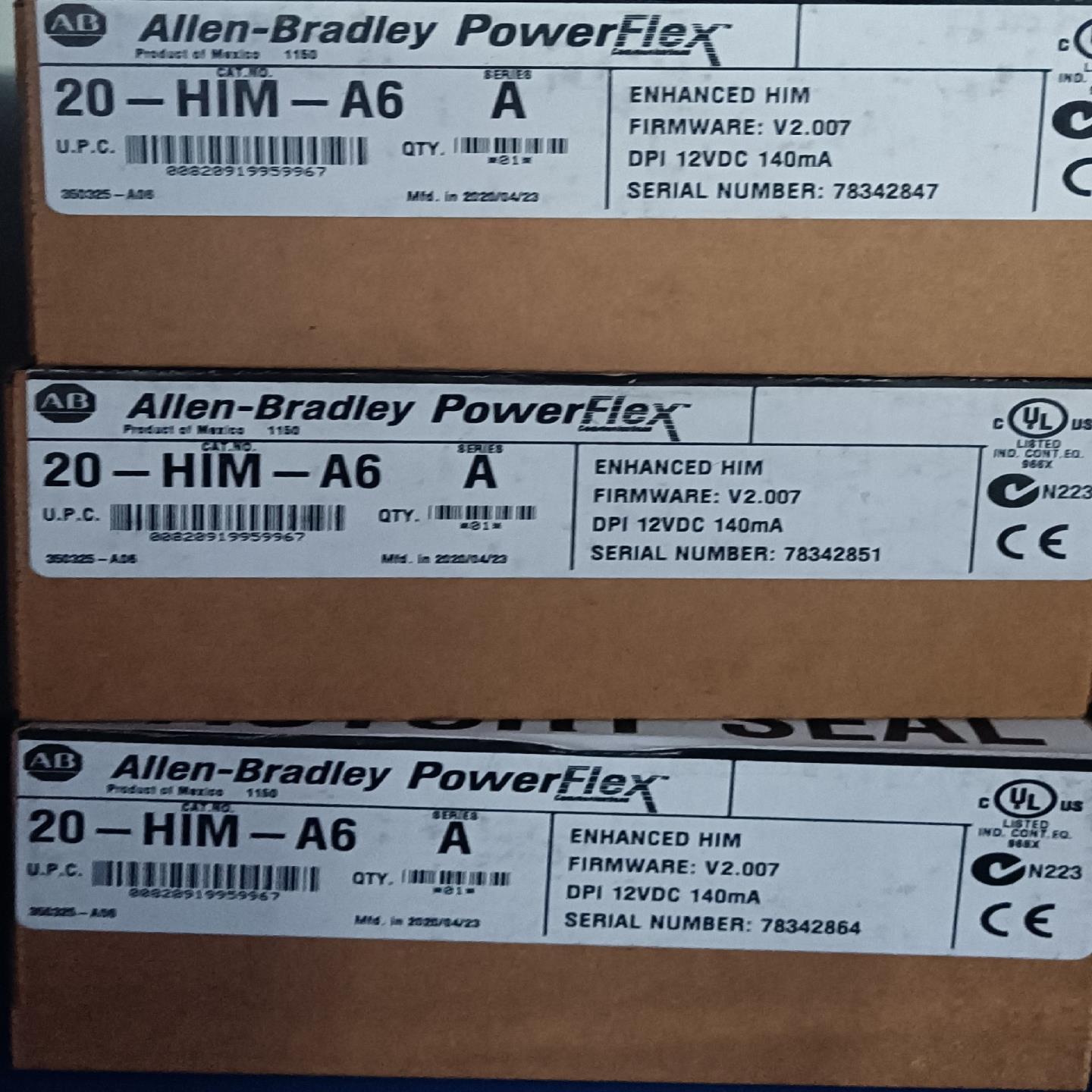 AB20-HIM-A6原标询价