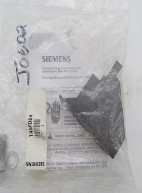 SIEMENSTA6FD04FUSEHOLDER