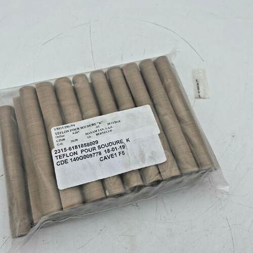 LOT Teflon roller for welding bar 140g009778