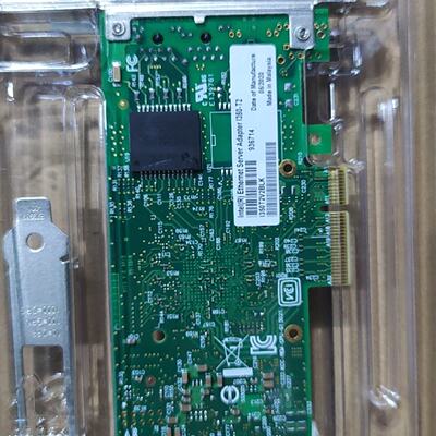 议价I350T2V2电口Intel芯片PCIE议价