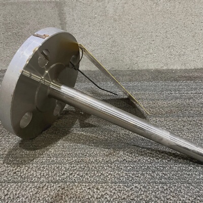 SANDELIUS 432FB9M304T214112 THERMOWELL STAINLESS STEEL 2 12