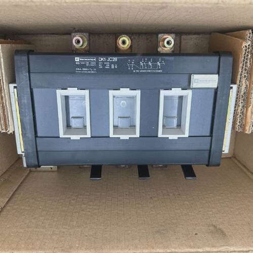 Telemecanique DK1JC28 DK1JC28 Disconnector Tripolar