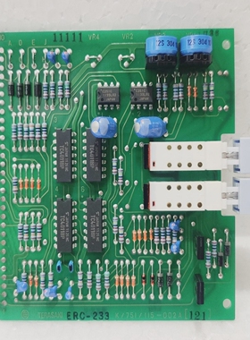 TerasakiERC-233CircuitBoardK/751/115-002A(121)