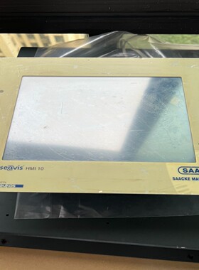 议价产品扎克saacke显示屏se@visHMI10