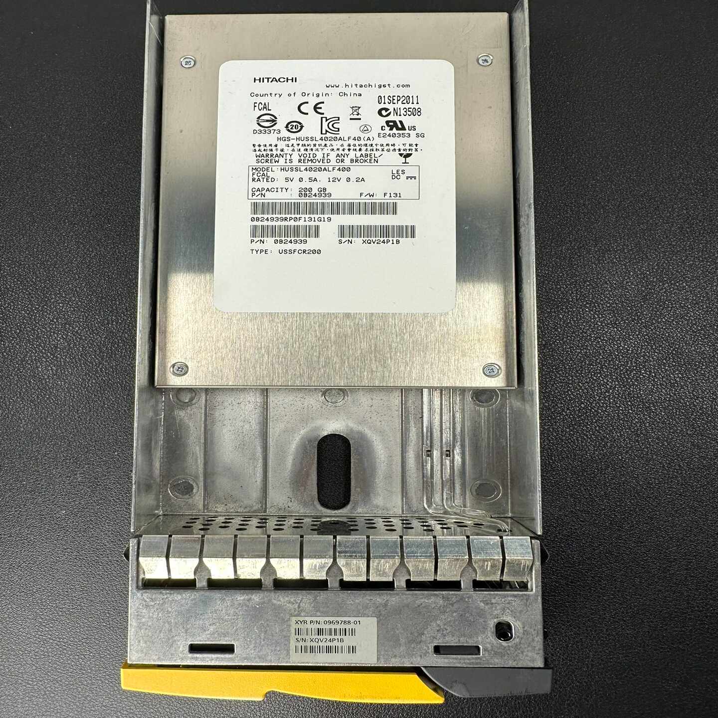 HP3PAR200GSSD657906-00197-议价