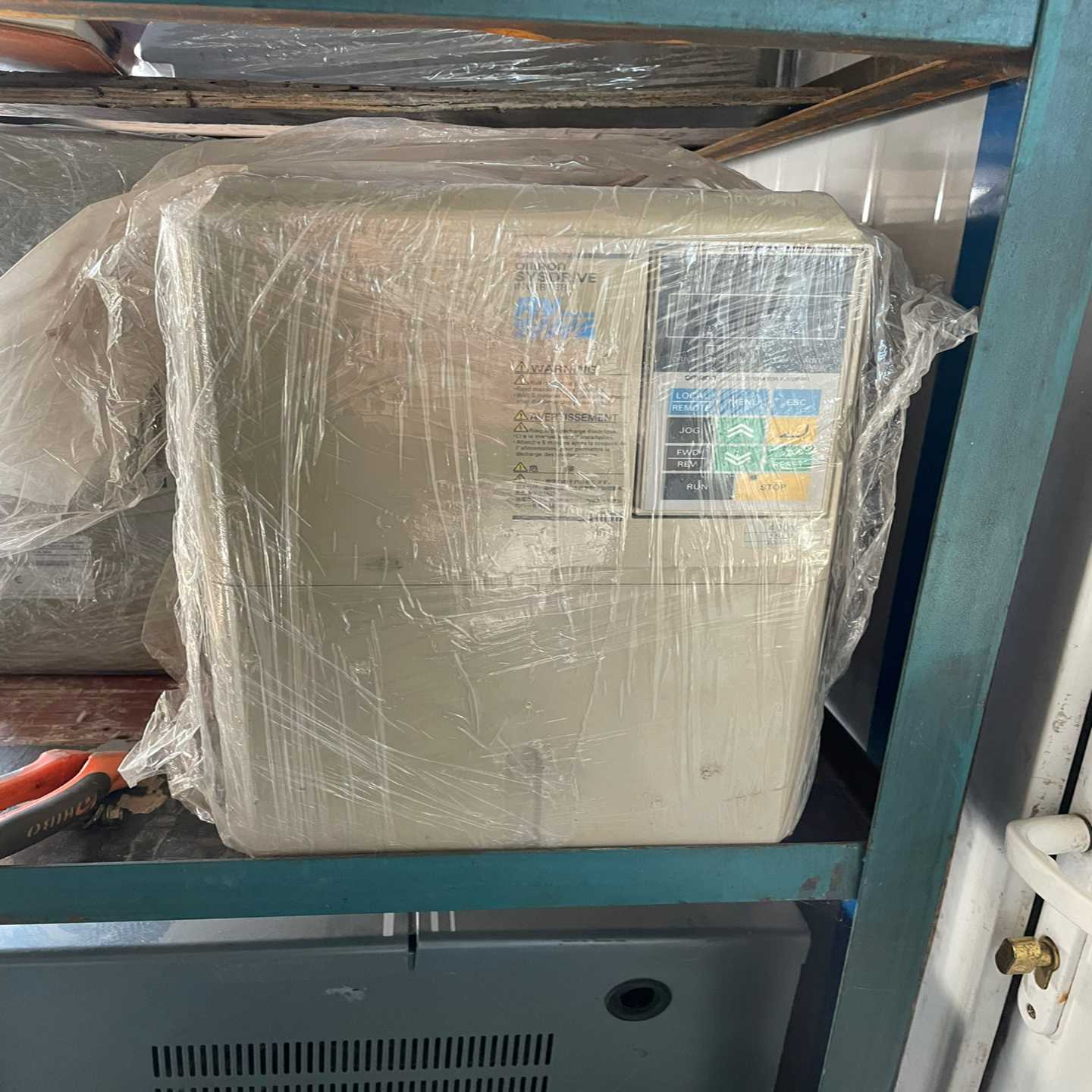 【议价】变频器15KW功能3G3RV-A4150-ZV1适用