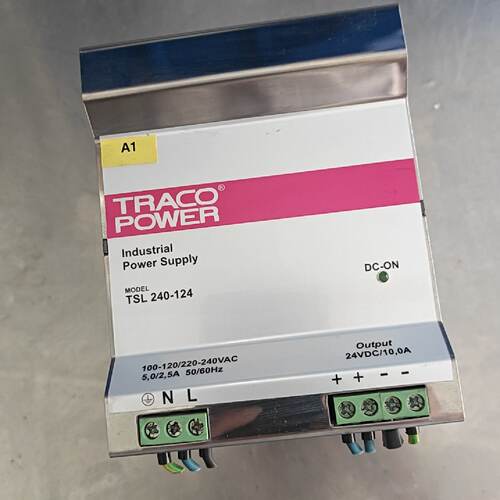 TRACO POWER TSL 240-124导轨电源-议价
