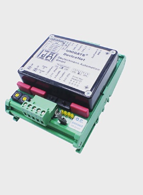 DEUTSCHMANN AUTOMATION V3004 UNIGATE  DeviceNet RS232485GTDe