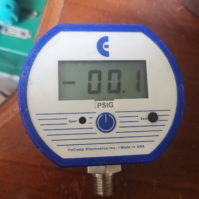 CECOMP数显表DPG1000B100PSIG5