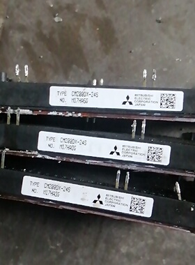 三菱原装拆机CM200DX24S模块来自日本进口质量杠-议价