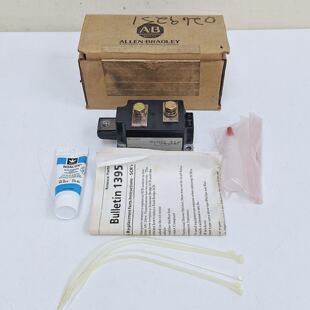 000 Dual 210A SP135108 Kit Bulletin Scr AllenBradley Model