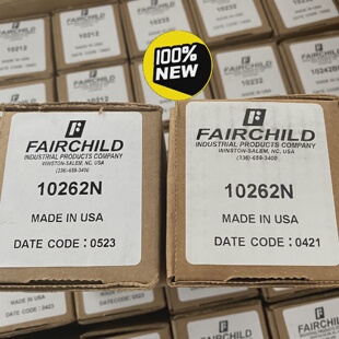 溢价-仙童fairchild10262N