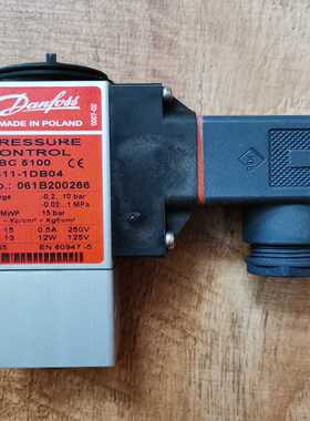 议价丹佛斯dafoss压力开关，压力控制器M5000，M适用